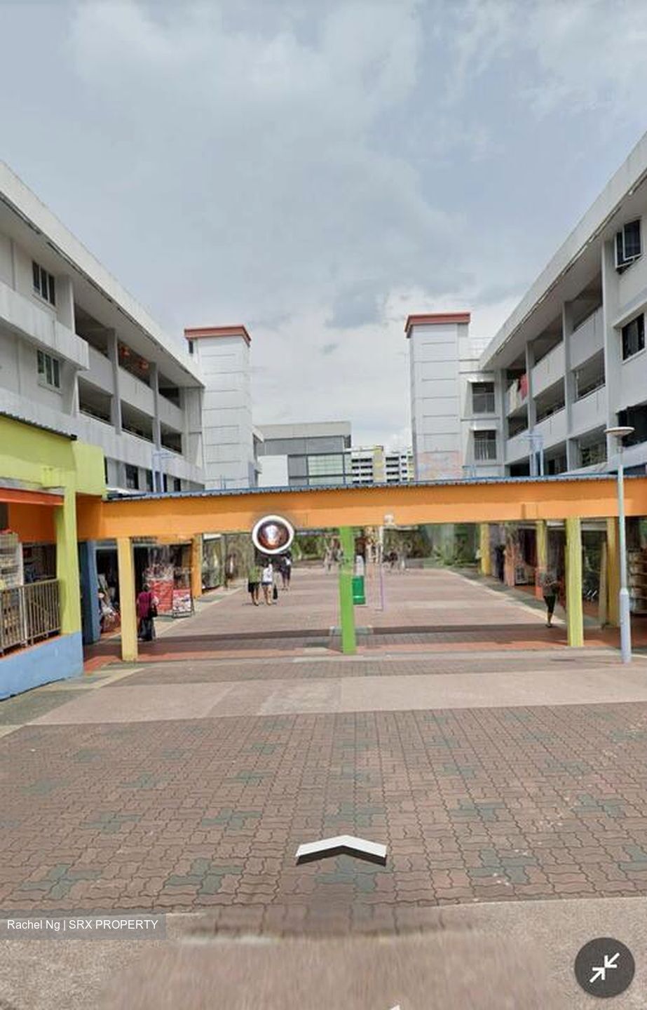 Ang Mo Kio Avenue 3 (D20), Shop House #580587191